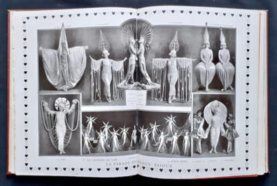 La revue des Folies Bergères. Recueil des 6 premiers albums 1923-1928.