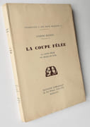 La coupe fêlée. Un drole de noël.  par KESSEL (Joseph).  - Image 1