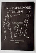 La chambre noire de Lepri.  par JOUFFROY (Alain). LEPRI (Stanislao).  - Image 1
