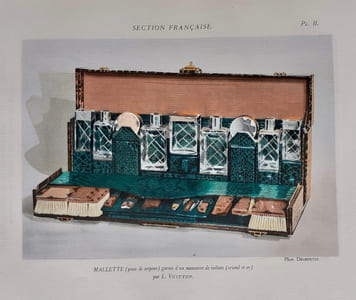 Exposition internationale des Arts décoratifs et industriels modernes. Paris 1925. Volume V : Accessoires du Mobilier.