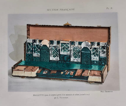 Exposition internationale des Arts décoratifs et industriels modernes. Paris 1925. Volume V : Accessoires du Mobilier.. DAVIS (Fernand). LEON (Paul). ...
