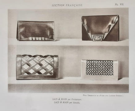 Exposition internationale des Arts décoratifs et industriels modernes. Paris 1925. Volume V : Accessoires du Mobilier.. DAVIS (Fernand). LEON (Paul). ...