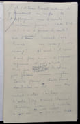 Féerie pour une autre fois. Un chapitre inédit, fac-similé.  par CELINE (Louis-Ferdinand).  - Image 1