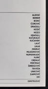 L'art contemporain de Bosnie Herzégovine.  par BEGIC (Azra). (Aleksic, Corovic, Hozo, Likar, Njiric, Obralic, Tikvesa, Zec).  - Image 2