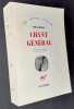 Chant g&eacute;n&eacute;ral. . NERUDA (Pablo). COUFFON (Claude). 