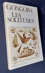 Les Solitudes et autres poèmes.