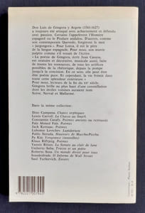 Les Solitudes et autres poèmes.