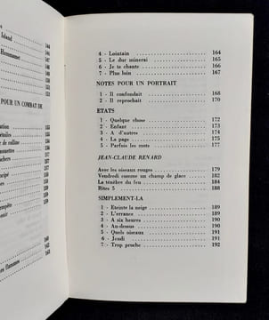 12 poètes sans impatience. Textes inédits. . BANCQUART (Marie-Claire). BOSQUET (Alain). DALLE NOGARE (Pierre). HREGLICH (Bernard). IZOARD (Jacques). ...