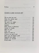 12 poètes sans impatience. Textes inédits.  par BANCQUART (Marie-Claire). BOSQUET (Alain). DALLE NOGARE (Pierre). HREGLICH (Bernard). IZOARD (Jacques). JOUBERT (Jean). ORIZET (Jean). RAY (Lionel). RENARD (Jean-Claude). SABATIER (Robert). STEFAN (Jude). WOUTERS (Liliane).  - Image 4