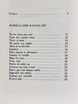 12 poètes sans impatience. Textes inédits. . BANCQUART (Marie-Claire). BOSQUET (Alain). DALLE NOGARE (Pierre). HREGLICH (Bernard). IZOARD (Jacques). ...