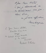 12 poètes sans impatience. Textes inédits.  par BANCQUART (Marie-Claire). BOSQUET (Alain). DALLE NOGARE (Pierre). HREGLICH (Bernard). IZOARD (Jacques). JOUBERT (Jean). ORIZET (Jean). RAY (Lionel). RENARD (Jean-Claude). SABATIER (Robert). STEFAN (Jude). WOUTERS (Liliane).  - Image 7