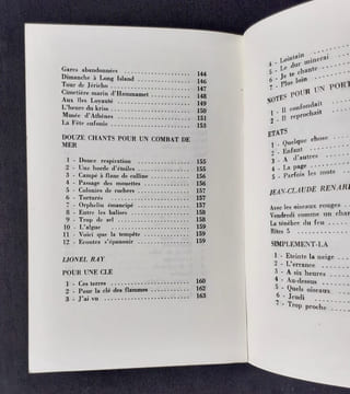 12 poètes sans impatience. Textes inédits. . BANCQUART (Marie-Claire). BOSQUET (Alain). DALLE NOGARE (Pierre). HREGLICH (Bernard). IZOARD (Jacques). ...