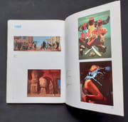La peinture collective du groupe DDP.  par DERIVERY (François). DUPRE (Michel). PERROT (Raymond). DDP.  - Image 1