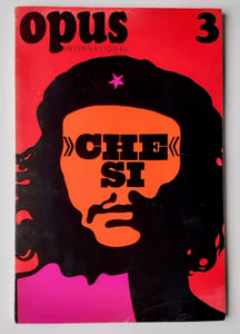 Opus international, n°3, octobre 1967.
