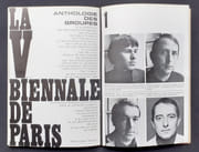 Opus international, n°3, octobre 1967.  par GASSIOT-TALABOT (Gérald). JOUFFROY (Alain). LEVEQUE (Jean-Jacques). BUTOR (Michel). ROBBE-GRILLET (Alain). LAMBERT (Jean-Clarence). BAYLE (François).   - Image 3