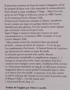 Conrad. Une biographie critique.  par BATCHELOR (John). CONRAD (Joseph).  - Image 2