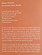 Anne Perrier.  par BAUDE (Jeanne-Marie). PERRIER (Anne).  - Image 3