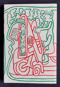 L'Universelle & l'Idiot irrompu. Poème et full contact.  par MESSAGIER (Matthieu). - Image 3