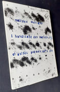 L'handicapé des mers du sud & autres poèmes sans fin. par MESSAGIER (Matthieu). CRETIN (Jean-Pierre).  - Image 2