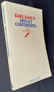 Dits et contredits.