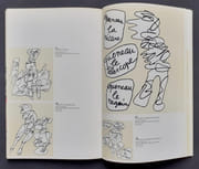 Crayonnages, Récits, Conjectures. Catalogue des travaux de Jean Dubuffet : fascicule XXIX.  par DUBUFFET (Jean).  - Image 4