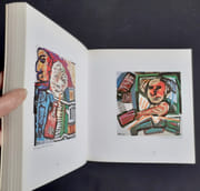 Karel Appel, 40 ans de peinture, sculpture et dessin.  par APPEL (Karel). FOURNET (Claude). CLAUS (Hugo). DOTREMONT (Christian). LOOTEL (Emmanuel). LAMBERT (Jean-Clarence). RESTANY (Pierre). LUCEBERT. LUPASCO (Stéphane). TAPIE (Michel).  - Image 2