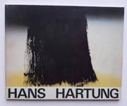 Hans Hartung. Musée Picasso - Antibes. Du 5 juillet au 16 septembre 1979.  par HARTUNG (Hans). ABADIE (Daniel).  - Image 2