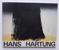 Hans Hartung. Mus&eacute;e Picasso - Antibes. Du 5 juillet au 16 septembre 1979. . HARTUNG (Hans). ABADIE (Daniel). 