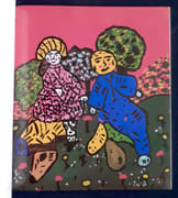 Chaissac. Tableaux, collages, gouaches, objets, dessins. Bilder, Collagen, Gouachen, Objekte, Zeichnungen.  par CHAISSAC (Gaston). KOELLA (Rudolf). AFFENTRANGER (Angelika).  - Image 1