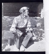 Chaissac. Tableaux, collages, gouaches, objets, dessins. Bilder, Collagen, Gouachen, Objekte, Zeichnungen.  par CHAISSAC (Gaston). KOELLA (Rudolf). AFFENTRANGER (Angelika).  - Image 5