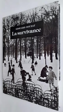 La Survivance. . BOUBAT (Edouard). 