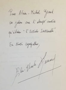 La Voie des mots. 