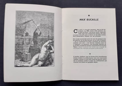Max Bucaille.