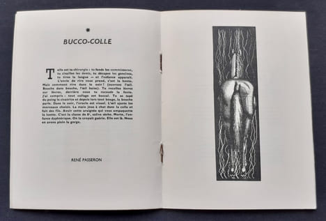 Max Bucaille. . BUCAILLE (Max). CHABRUN (Jean-François). PASSERON (René). ARNAUD (Noel). (THIRY Georges).