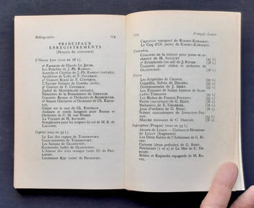 Roger Désormière et son temps. Textes en hommage, réunis par Denise Mayer et Pierre Souvtchinsky.
