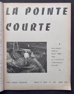 Image et Son, n°149, mars 1962.