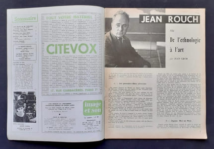 Image et Son, n°149, mars 1962.