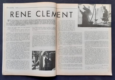 Image et Son, n°149, mars 1962. . VARDA (Agnès). ROUCH (Jean). CLEMENT (René). MINNELLI (Vicente). KRAVETZ (Marc). CHEVASSU (François).