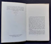 L’Âge de craie. Suivi de Hedera. Premier cahier de poésie.  par MANDIARGUES (André Pieyre de). - Image 2