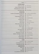 Opus International, n°113, avril-mai 1989. Daniel Buren. par BUREN (Daniel). NAHON (Pierre). DEBECQUE-MICHEL (Laurence). GASSIOT-TALABOT (Gérald). LEMAIRE (Gérard-Georges). CHALUMEAU (Jean-Luc).  - Image 2