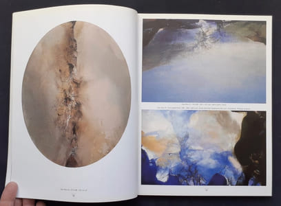 Opus International, n°114, juin-août 1989. Zao Wou-Ki.