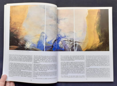 Opus International, n°114, juin-août 1989. Zao Wou-Ki.
