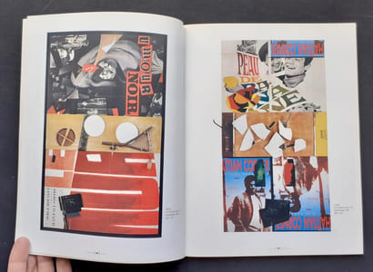 Opus International, n°128, été 1992. Hervé Télémaque.