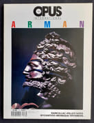 Opus International, n°116, novembre-décembre 1989. Arman. par ARMAN. DEBECQUE-MICHEL (Laurence). GASSIOT-TALABOT (Gérald). LEMAIRE (Gérard-Georges). CHALUMEAU (Jean-Luc). JOPPOLO (Giovanni). RESTANY (Pierre). HAHN (Otto). LAMARCHE-VADEL (Bernard).  - Image 1