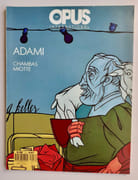 Opus International, n°117, janvier-février 1990. Adami par ADAMI (Valerio). JOUFFROY (Alain). LEMAIRE (Gérard-Georges). CHALUMEAU (Jean-Luc). JOPPOLO (Giovanni). DEBECQUE-MICHEL (Laurence).  - Image 1