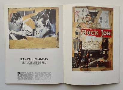 Opus International, n°117, janvier-février 1990. Adami