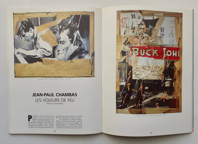 Opus International, n°117, janvier-février 1990. Adami