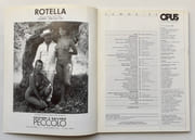 Opus International, n°119, mai-juin 1990. Milan.  par ECO (Umberto). GASSIOT-TALABOT (Gérald). DRIGNONE (Patricia). DORAZIO (Piero). PALAZZOLI (Daniela). LEMAIRE (Gérard-Georges). DEBECQUE-MICHEL (Laurence).  - Image 2