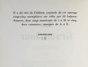 Le grand jour. Poèmes.  par BOISSONNAS (Edith).  - Image 3