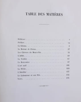 Dix églogues. Poèmes bucoliques. . DUPONT (Pierre).